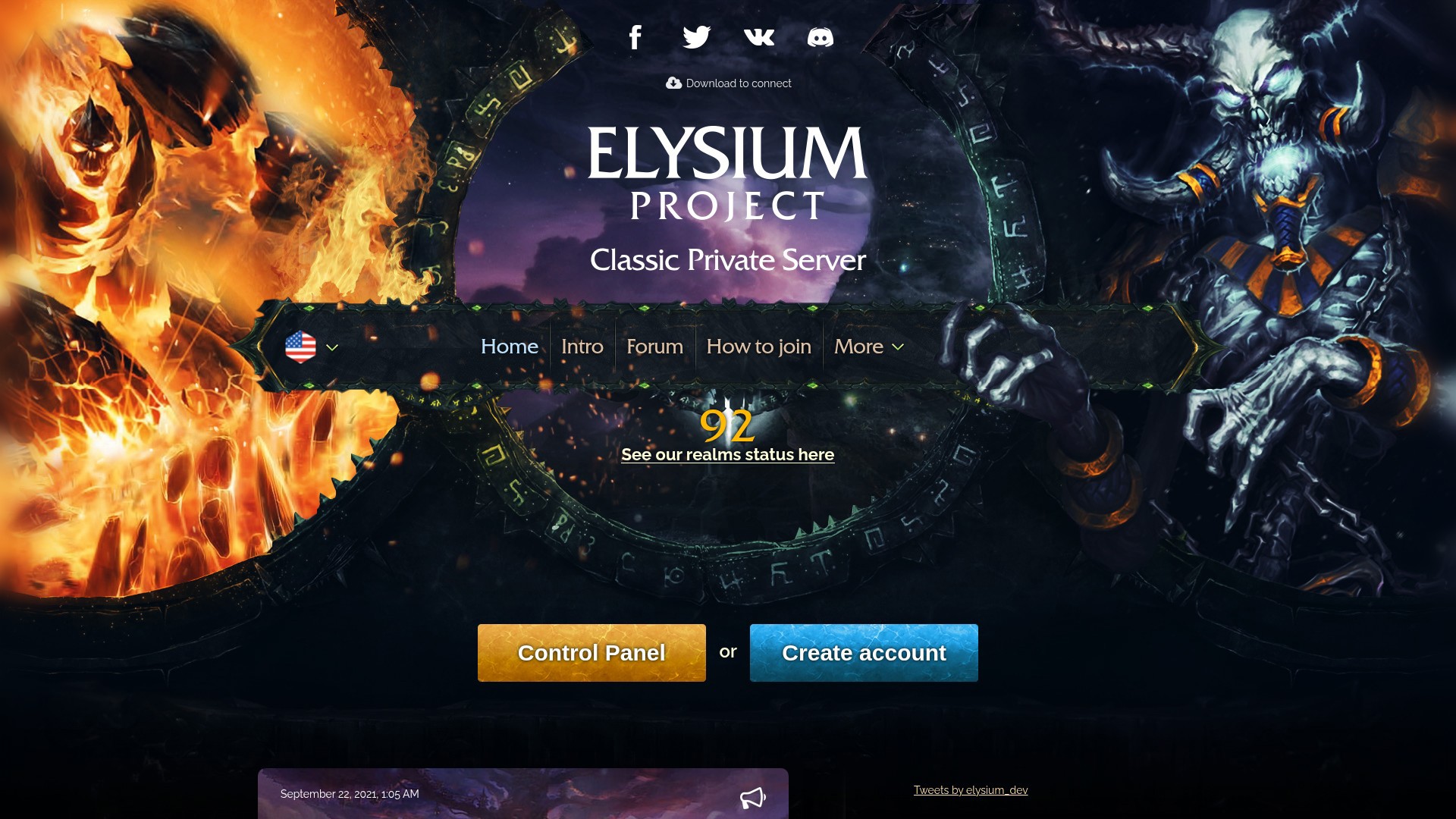 Elysium Project