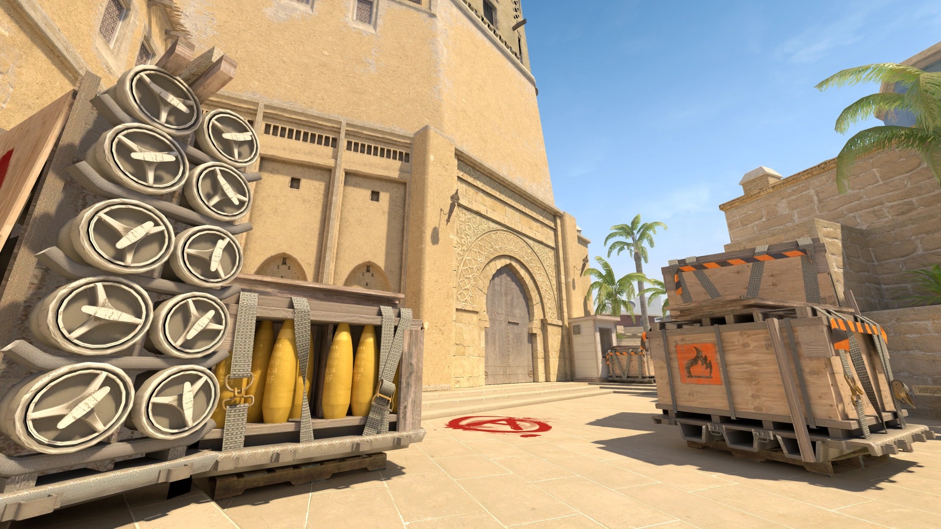 [BLASTCON.ru] MIRAGE #1 |!KNIFE !SKINS